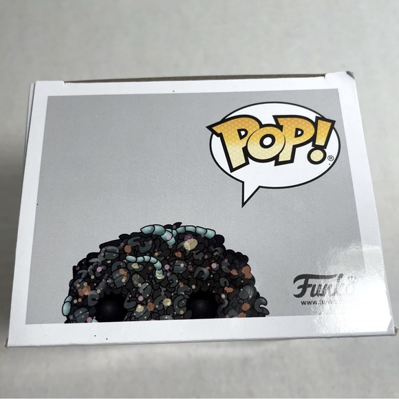 BNIB POP Disney Funko Oogie Boogie 450 - Picture 8 of 8